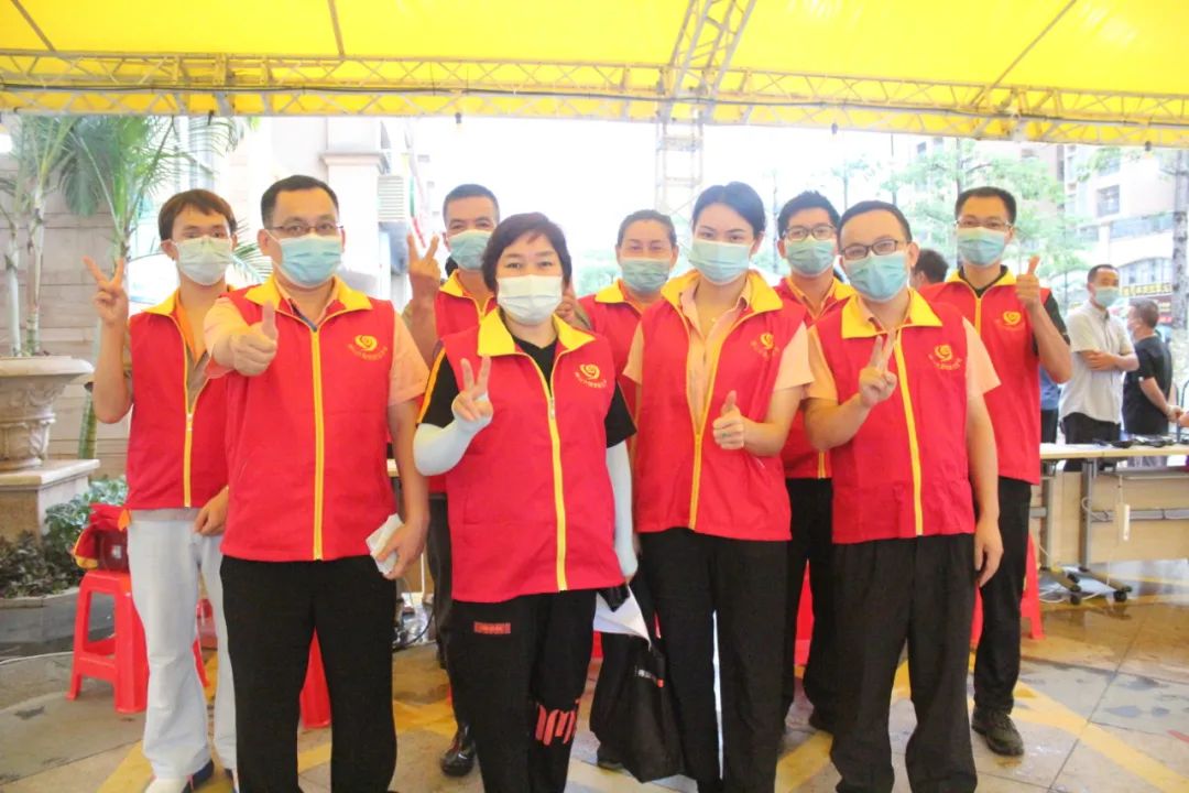 第三针加强！为疫情有效防控，k8凯发再助“一臂之力”