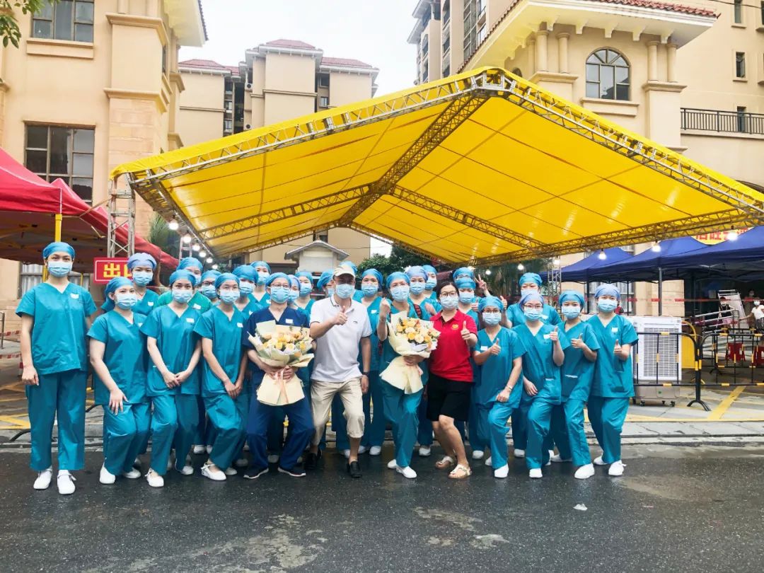 全员核酸，k8凯发集团在行动 | 防疫出产两不误