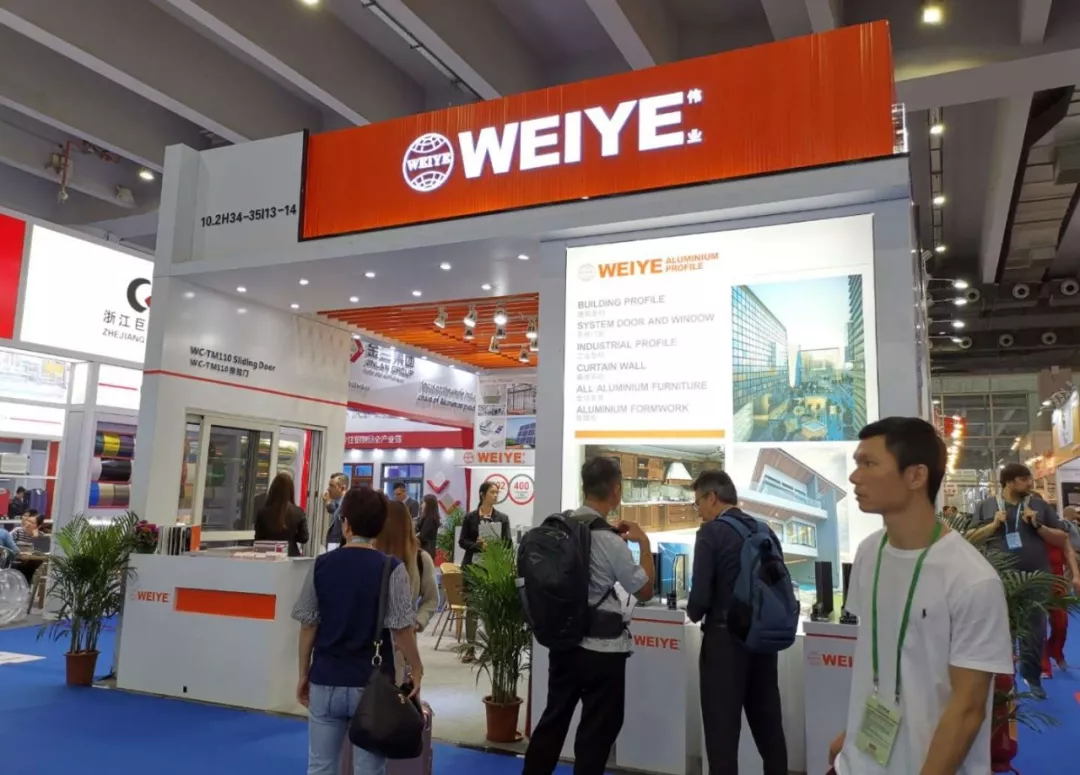 广交会快递｜k8凯发瞩目亮相，铝产业链服务全球