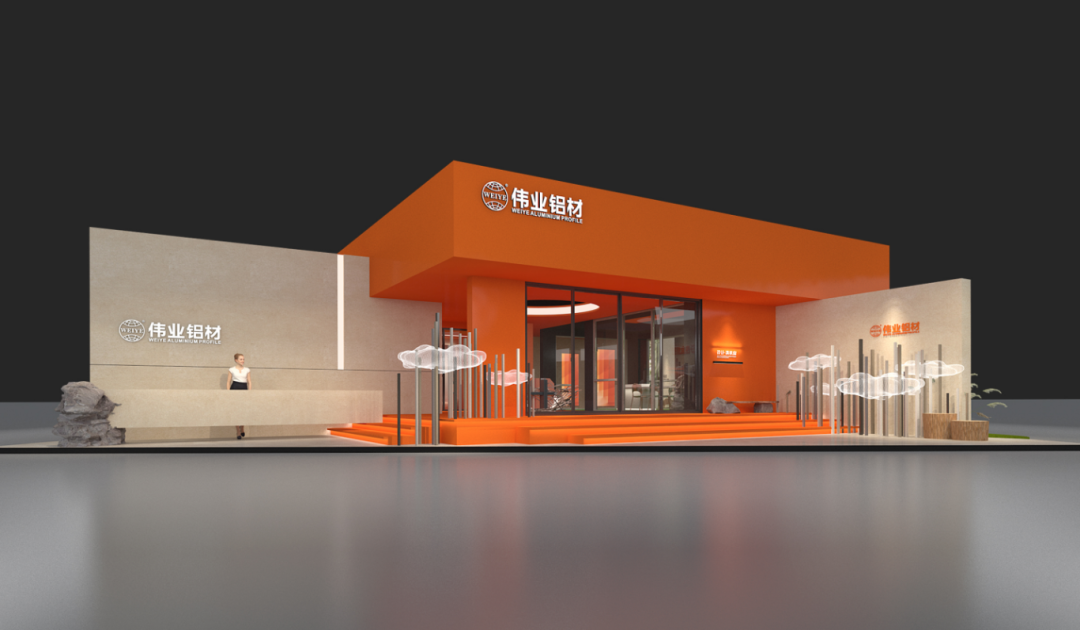 k8凯发铝材&门窗春季双展实力收官，以科技新品引领绿色低碳构筑新风潮
