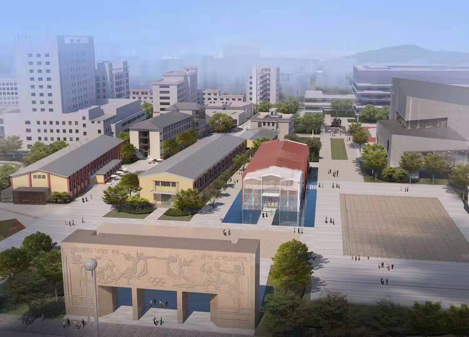 漳州 | 中国女排心灵留想馆