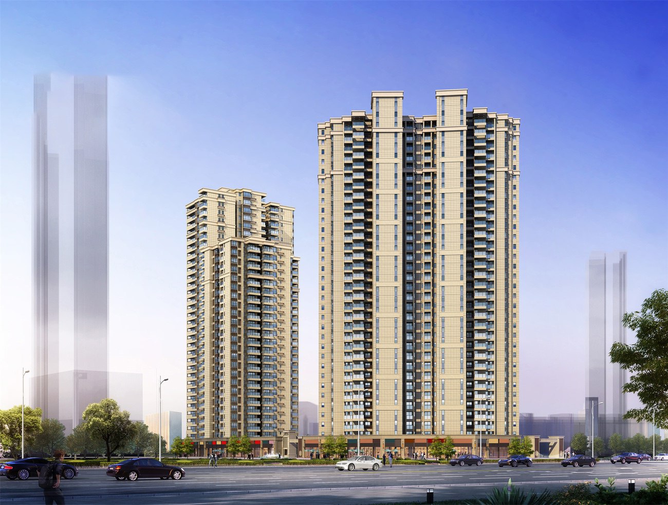 南宁 | 正恒国际广场