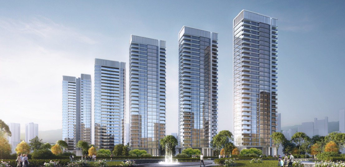 广州增城区 | 中海增城荔府