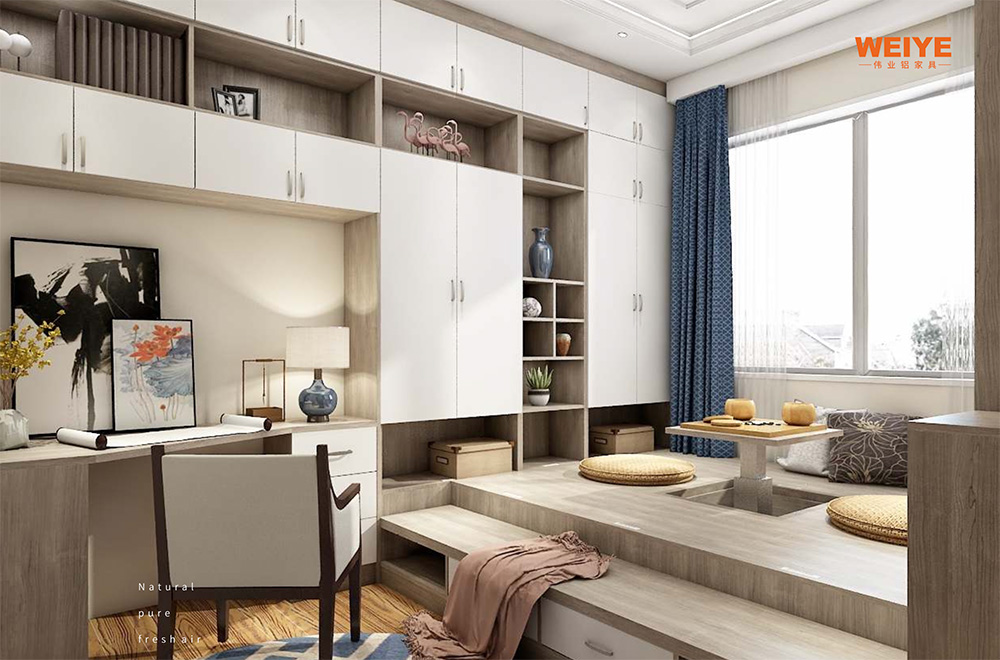 北欧多职能榻榻米