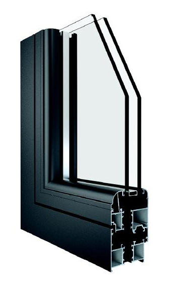 WY- 65AGR高气密节能隔热表开窗